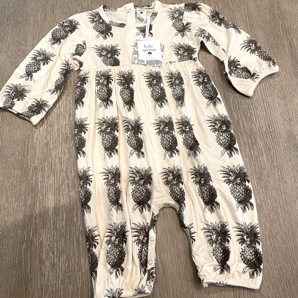 Kate Quinn jumpsuit